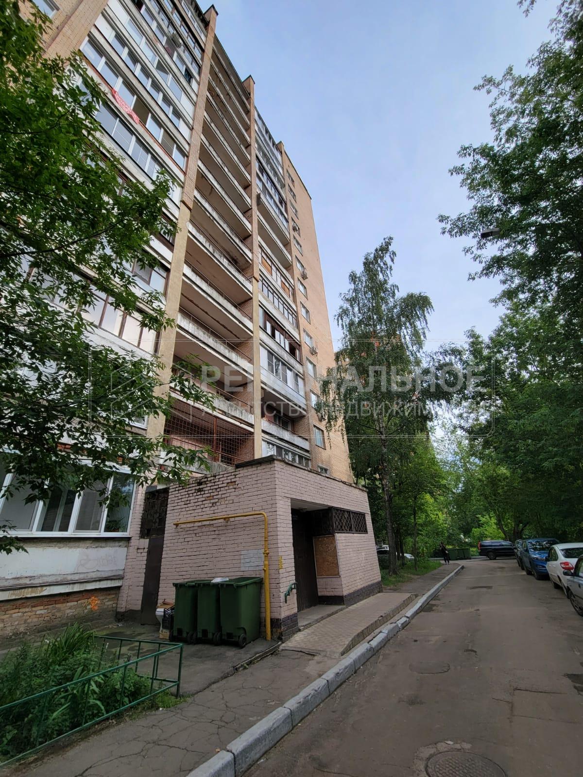 Квартира на продажу в Балашихе, Кудаковского, 9 фото №1