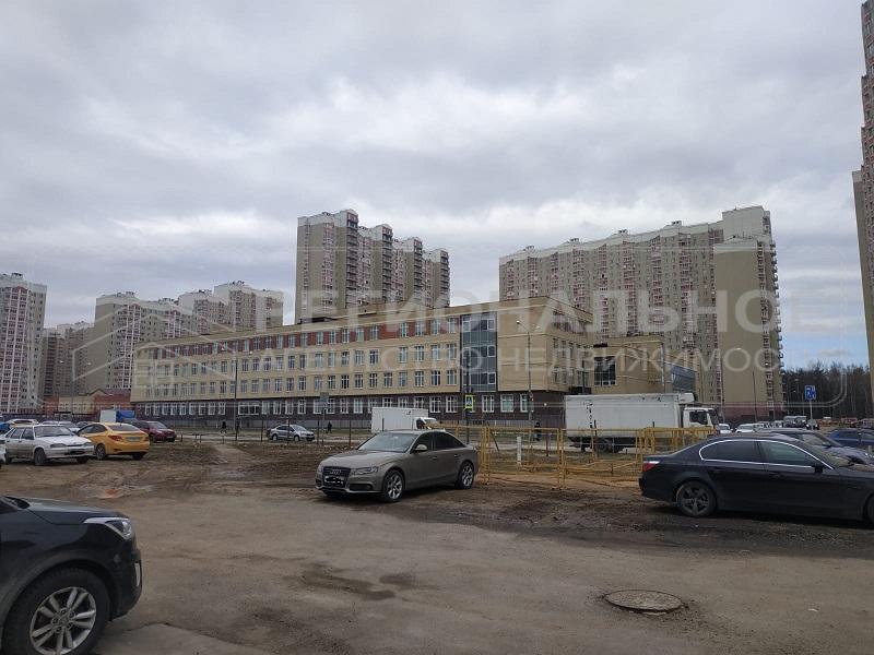 Алексеевская роща. Балашиха. Гимназия и микрорайона