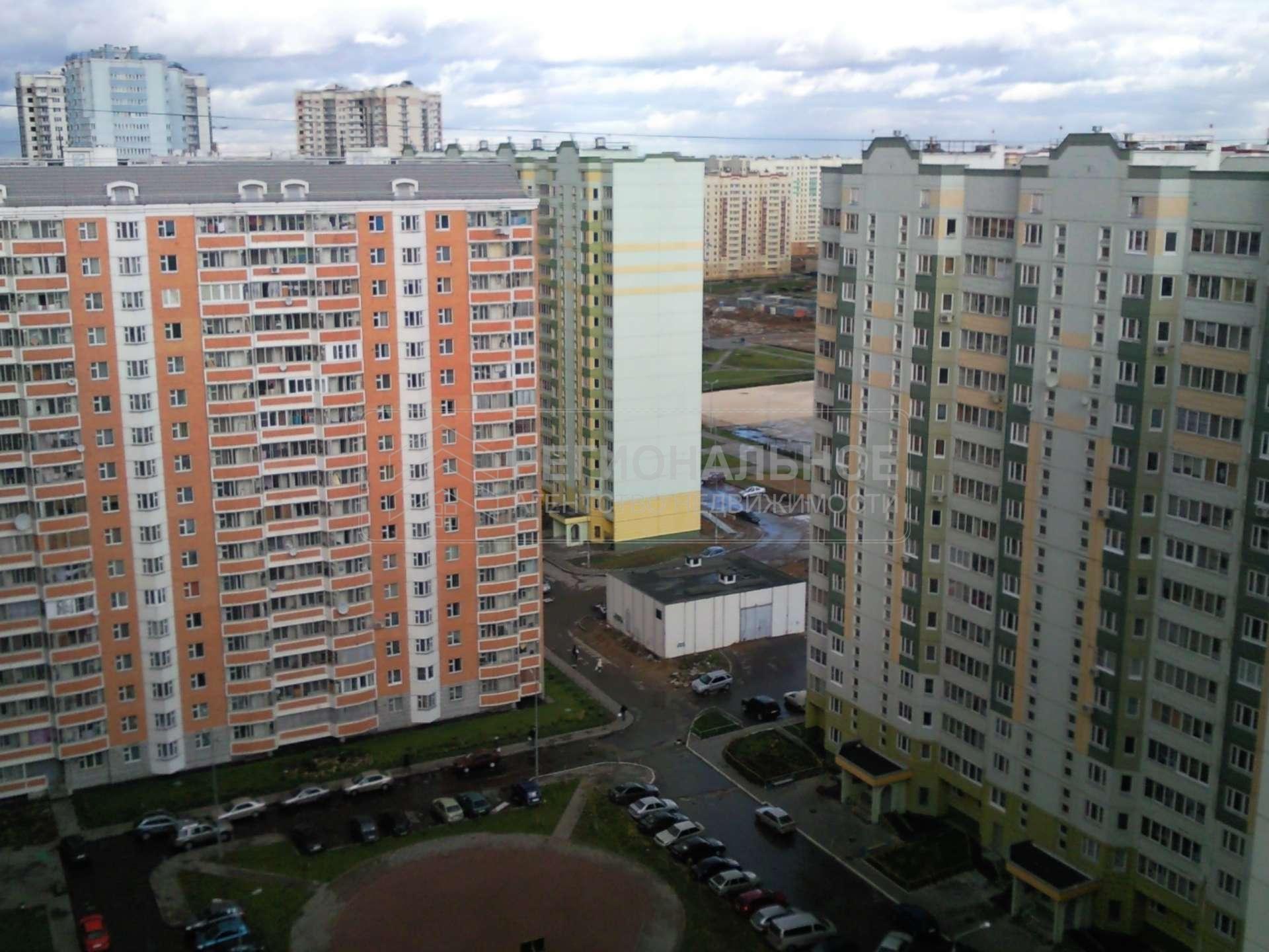 Многие балашихинские квартиры продаются через эксклюзивный договор