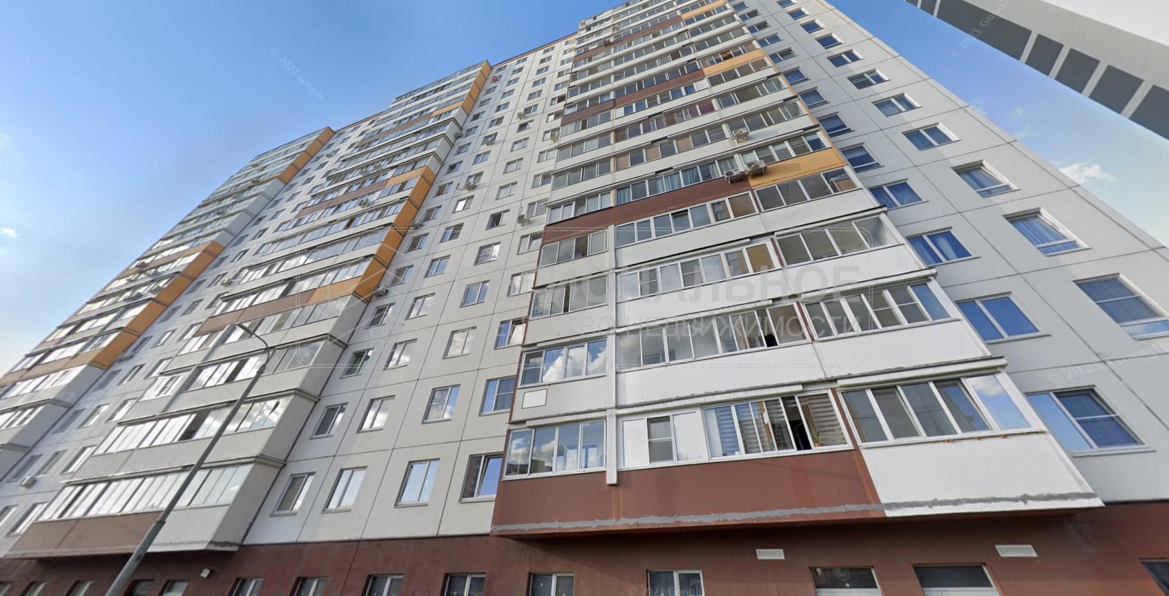 Жилой дом по адресу Балашиха, Лукино 51Б