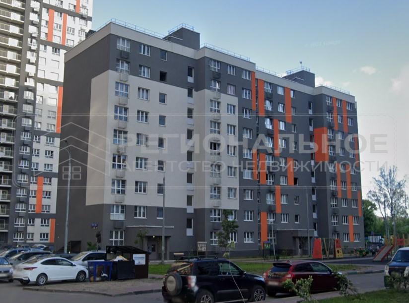 Жилой дом номер 53 на улице Лукино
